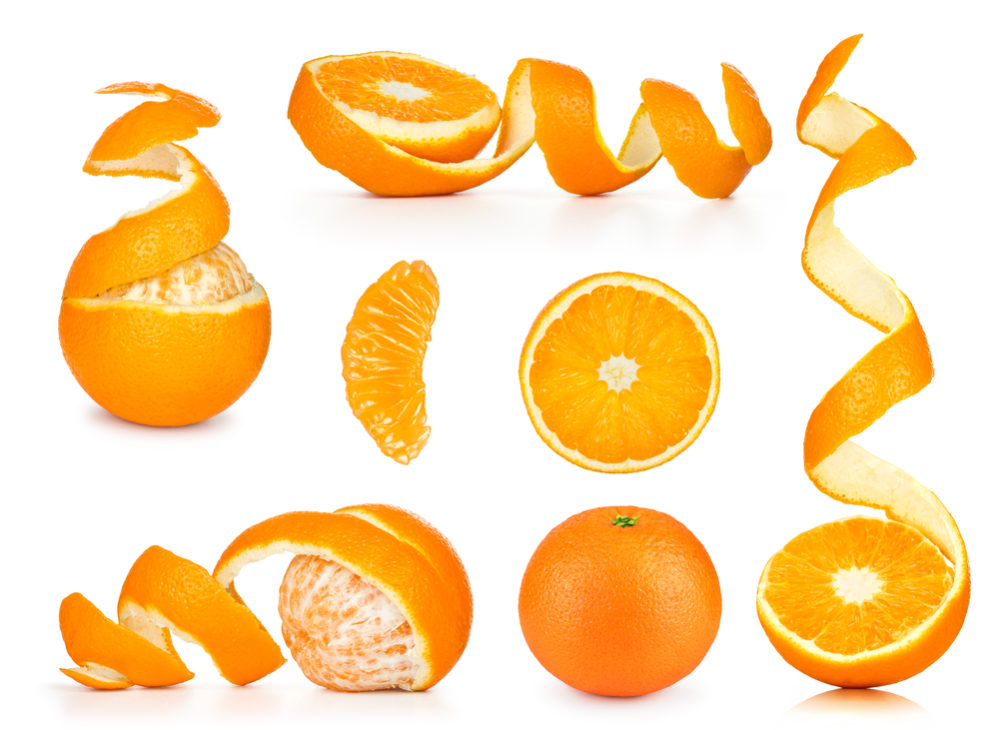 みかん と オレンジ の違いとは 味や見た目 成分は スッキリ