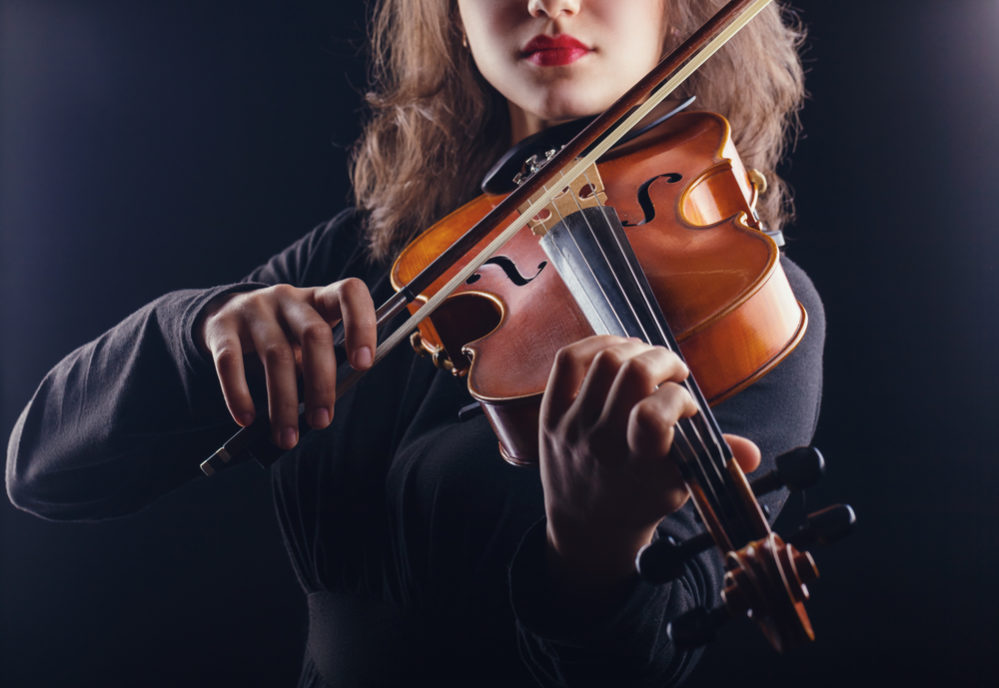 驚きの事実 ヴァイオリン ヴィオラ チェロ コントラバス の違い スッキリ