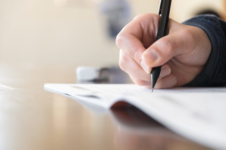 キャンパスノート(ドット入り罫線)B罫40枚A4 ノ201BT ｜ ミスターマックスオンラインストア