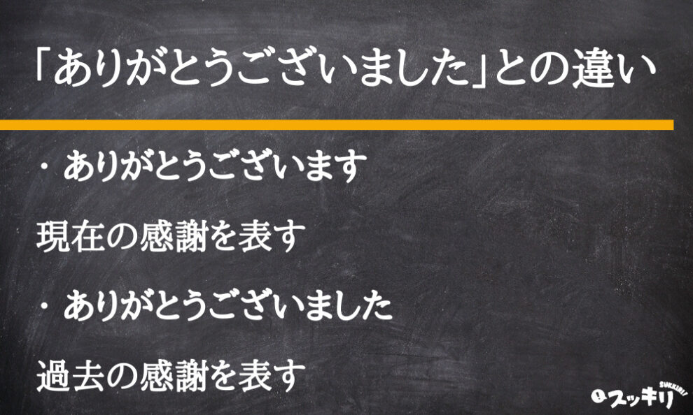 ありがとうございます とは 意味と使い方を例文付きで解説 スッキリ